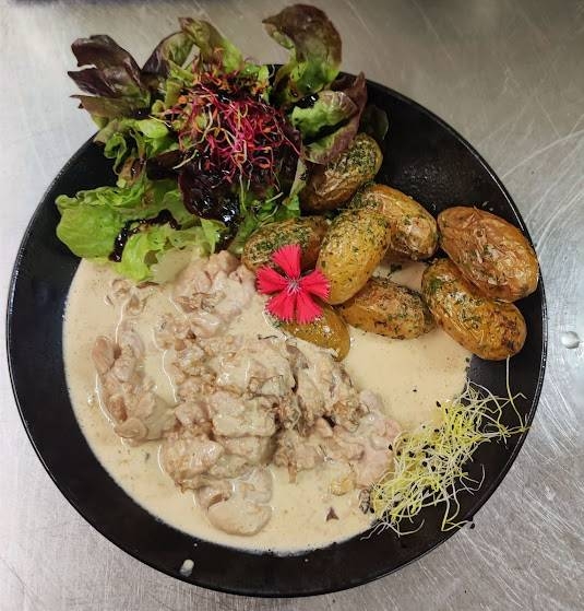 Le restaurant - Le Médiéval - Sedan - les meilleurs restaurant de SEDAN