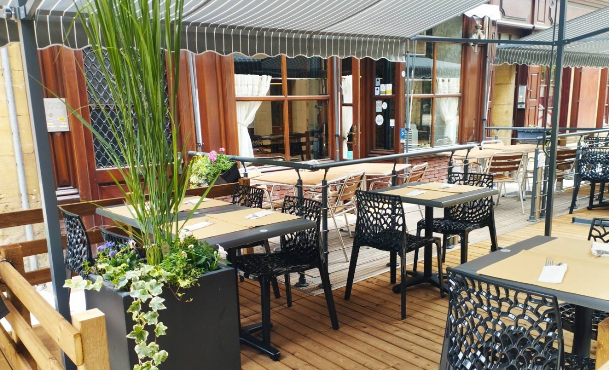 Le Médiéval - Restaurant Sedan - manger a SEDAN