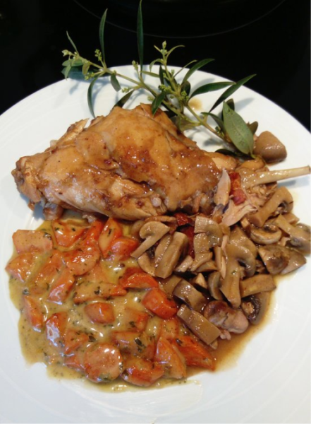 Le Médiéval - Restaurant Sedan - Restaurant gastronomique Sedan