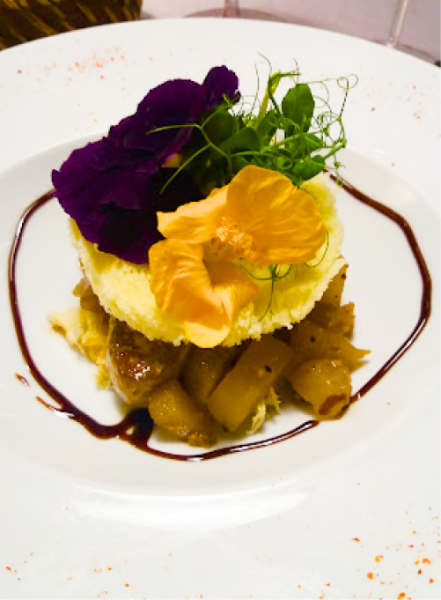 Le Médiéval - Restaurant Sedan - meilleur restaurant SEDAN