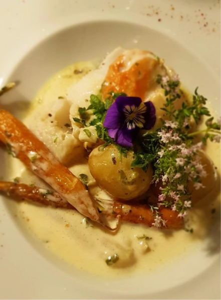 Le restaurant - Le Médiéval - Sedan - top resto SEDAN